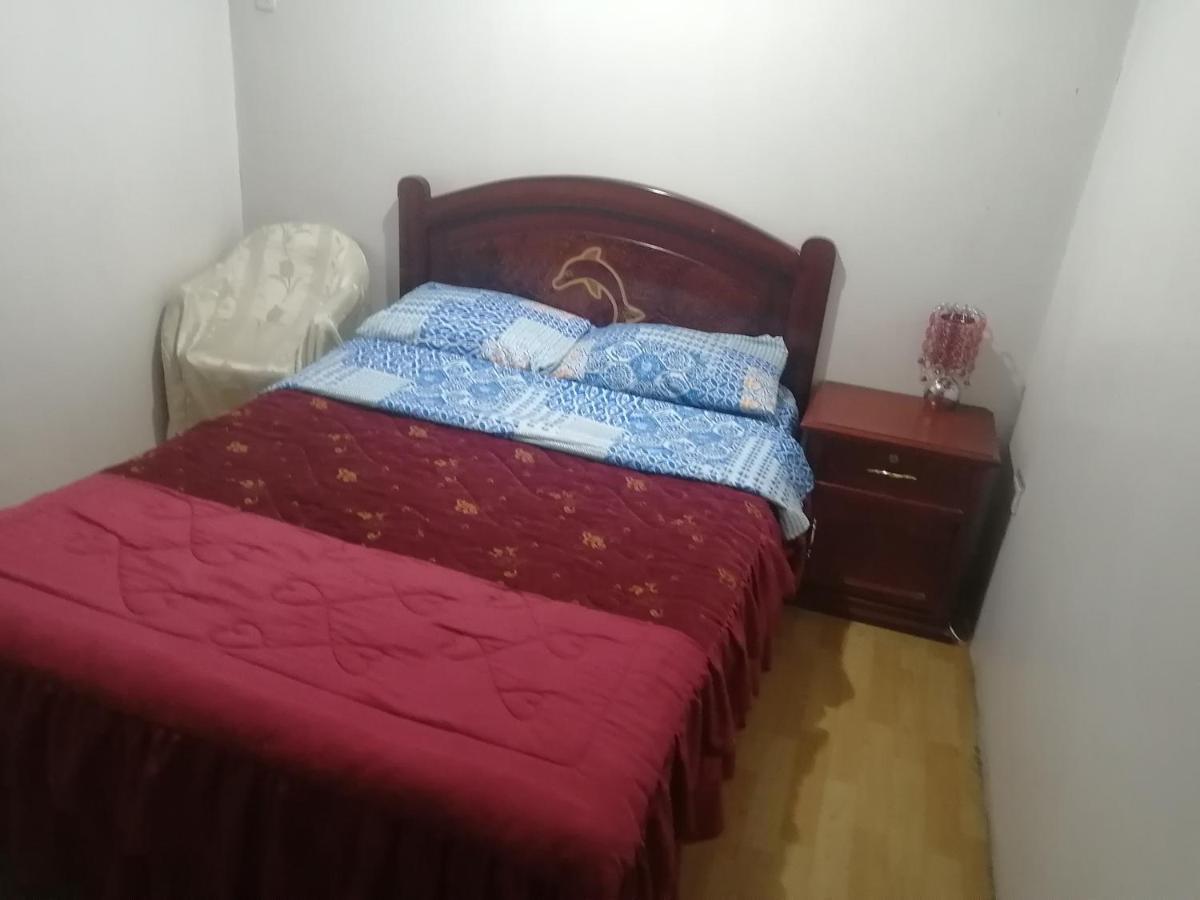Escocie - Quito Otel Dış mekan fotoğraf