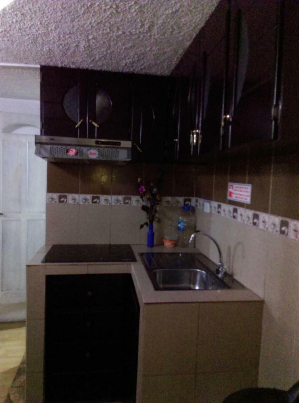 Escocie - Quito Otel Dış mekan fotoğraf
