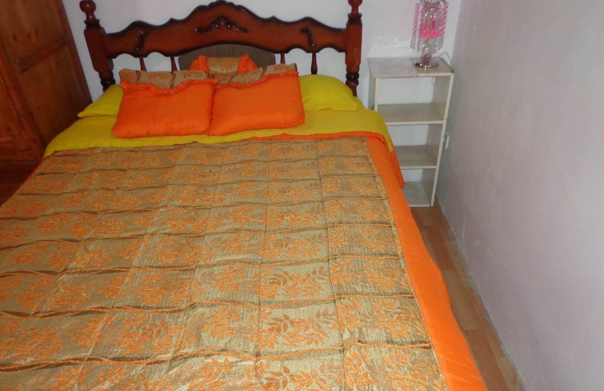Escocie - Quito Otel Dış mekan fotoğraf